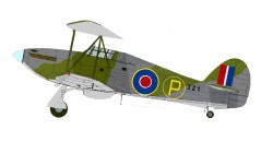 Hawker Hurricane Mk.I-F.H.40